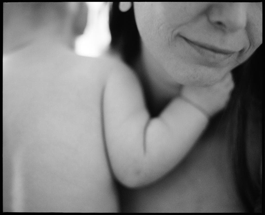 Tongue tie release and the emotional element